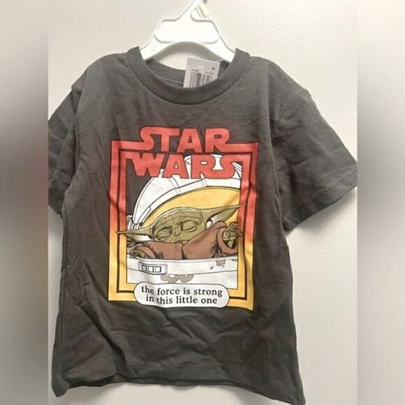 Bundle Fleece 2 Piece Set with STAR WARS One Sleeve HYBRID Toddler  Boys… - Picture 7 of 7